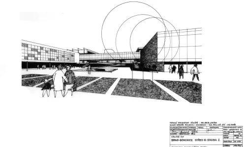 D220 Sídliště Bohunice